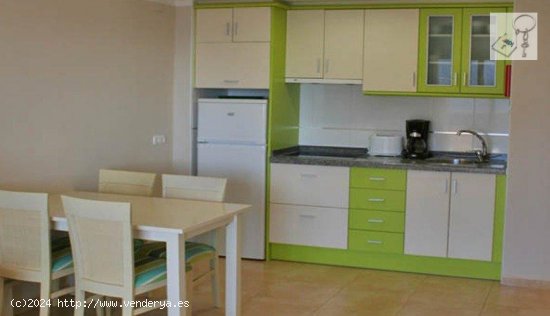 Apartamento en venta a estrenar en Calpe (Alicante)