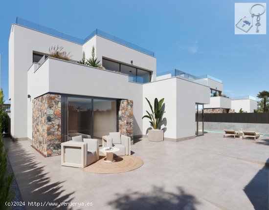 Villa en venta a estrenar en Torre-Pacheco (Murcia)