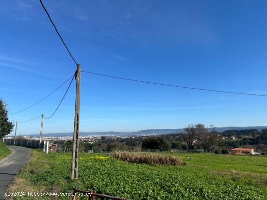 Parcela en venta en Ares (La Coruña)