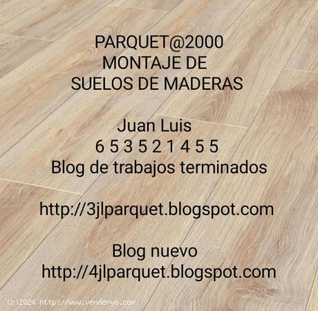  vinilos spc suelos de maderas laminados 