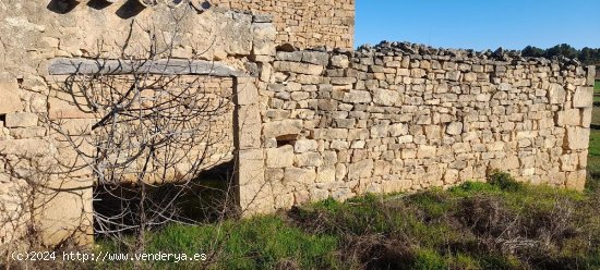 Suelo rústico en venta  en Torre del Compte - Teruel