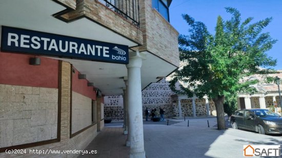 RESTAURANTE BAHÍA, en Argés (Toledo).