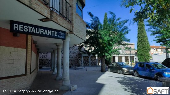 RESTAURANTE BAHÍA, en Argés (Toledo).