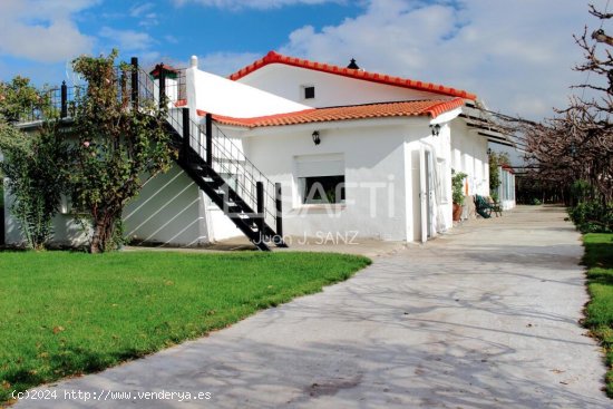  Finca con chalet independiente en venta en Fuente el Saz 