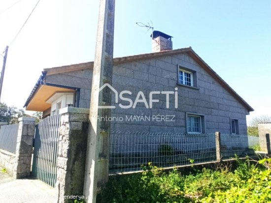 CASA-CHALET EN VENTA EN AGUIÑO - RIBEIRA