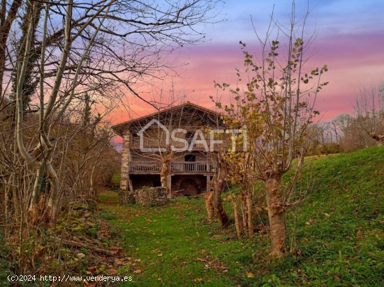 Finca Rústica con gran potencial en EZKURRA, NAVARRA,  España.