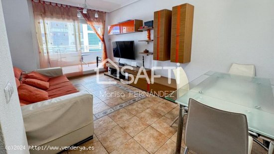  ¡¡OPORTUNIDAD DE COMPRA!! Luminoso y amplio piso con excelentes calidades en Cala de Villajoyosa. 