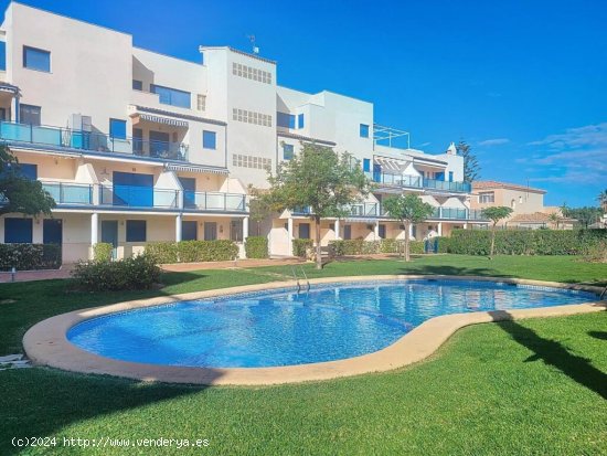  FANTASTICO DUPLEX EN OLIVA PLAYA 