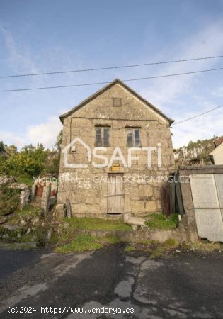 Casa de Piedra en PONTE SAMPAIO -PONTEVEDRA