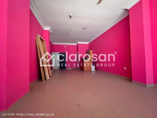 Local comercial en Alquiler en Málaga Málaga