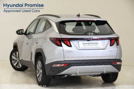 Hyundai Tucson ( 1.6 TGDI Maxx 4x2 )  - Rivas Vaciamadrid