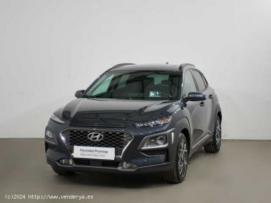  Hyundai Kona HEV ( 1.6 GDI DT Style Sky )  - Jeréz de la Frontera 