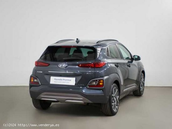 Hyundai Kona HEV ( 1.6 GDI DT Style Sky )  - Jeréz de la Frontera