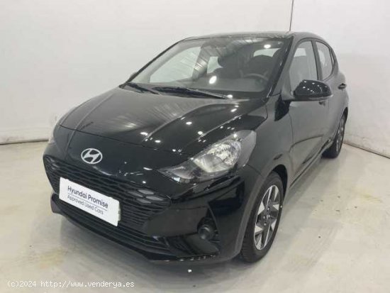  Hyundai i10 ( 1.0 MPI Klass )  - Huercal de Almería 