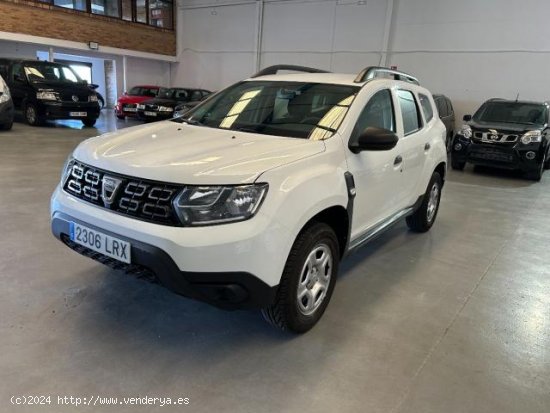 DACIA Duster en venta en Castuera (Badajoz) - Castuera