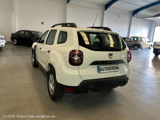 DACIA Duster en venta en Castuera (Badajoz) - Castuera