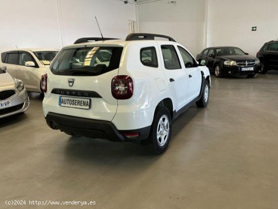 DACIA Duster en venta en Castuera (Badajoz) - Castuera