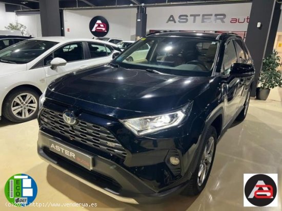  TOYOTA RAV4 en venta en Lleida (Lleida) - Lleida 