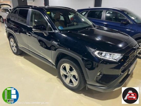 TOYOTA RAV4 en venta en Lleida (Lleida) - Lleida