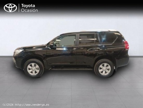 TOYOTA Land Cruiser en venta en Teruel (Teruel) - Teruel