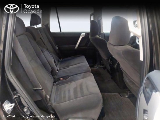 TOYOTA Land Cruiser en venta en Teruel (Teruel) - Teruel