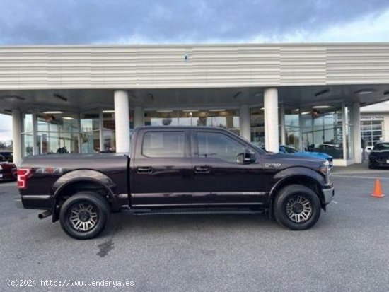 FORD F 150 en venta en BanastÃ¡s (Huesca) - BanastÃ¡s