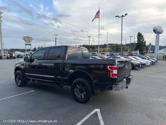 FORD F 150 en venta en BanastÃ¡s (Huesca) - BanastÃ¡s