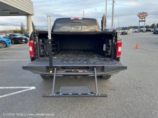 FORD F 150 en venta en BanastÃ¡s (Huesca) - BanastÃ¡s