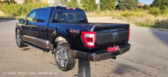 FORD F 150 en venta en BanastÃ¡s (Huesca) - BanastÃ¡s