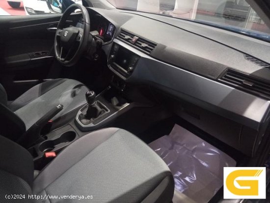 SEAT Arona en venta en AlcalÃ¡ de GuadaÃ­ra (Sevilla) - AlcalÃ¡ de GuadaÃ­ra