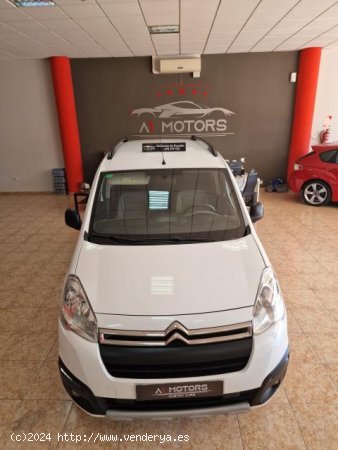 CITROEN Berlingo en venta en Santa Cruz de Tenerife (S.C. Tenerife) - Santa Cruz de Tenerife