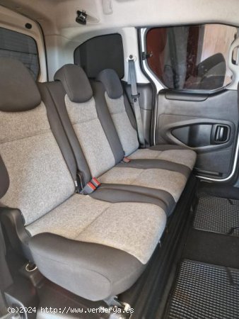 CITROEN Berlingo en venta en Santa Cruz de Tenerife (S.C. Tenerife) - Santa Cruz de Tenerife