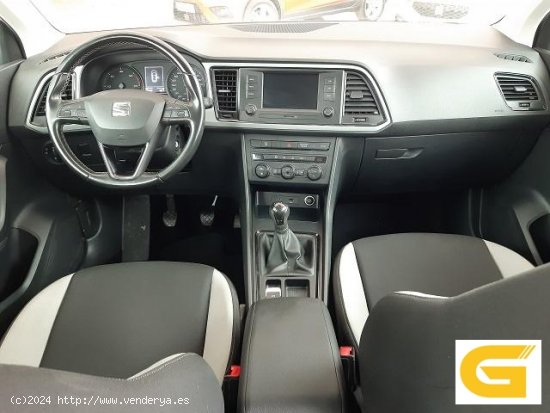 SEAT Ateca en venta en AlcalÃ¡ de GuadaÃ­ra (Sevilla) - AlcalÃ¡ de GuadaÃ­ra