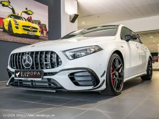 MERCEDES Clase A en venta en Pamplona/IruÃ±a (Navarra) - Pamplona/IruÃ±a