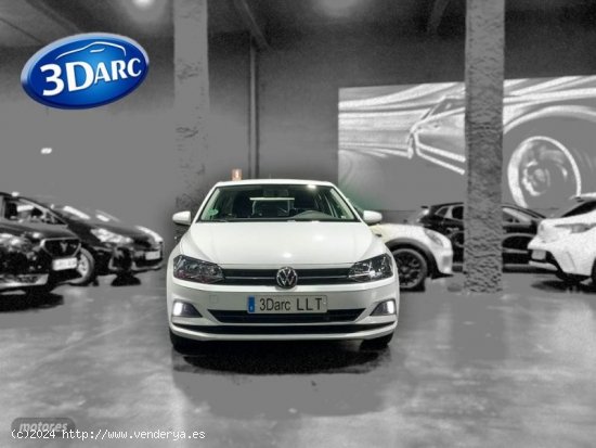 Volkswagen Polo 1.6 TDI 90 CV ADVANCE de 2020 con 36.451 Km por 16.450 EUR. en Barcelona