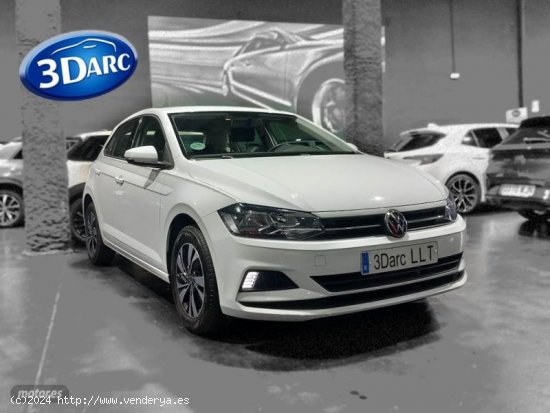 Volkswagen Polo 1.6 TDI 90 CV ADVANCE de 2020 con 36.451 Km por 16.450 EUR. en Barcelona