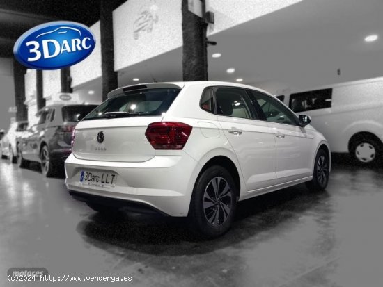 Volkswagen Polo 1.6 TDI 90 CV ADVANCE de 2020 con 36.451 Km por 16.450 EUR. en Barcelona