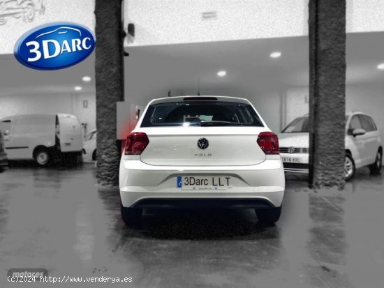 Volkswagen Polo 1.6 TDI 90 CV ADVANCE de 2020 con 36.451 Km por 16.450 EUR. en Barcelona