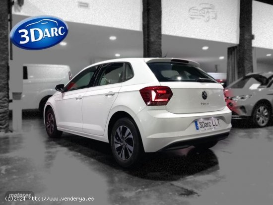 Volkswagen Polo 1.6 TDI 90 CV ADVANCE de 2020 con 36.451 Km por 16.450 EUR. en Barcelona