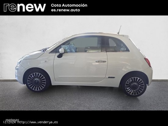 Fiat 500 1.2 LOUNGE de 2018 con 92.600 Km por 9.500 EUR. en Madrid