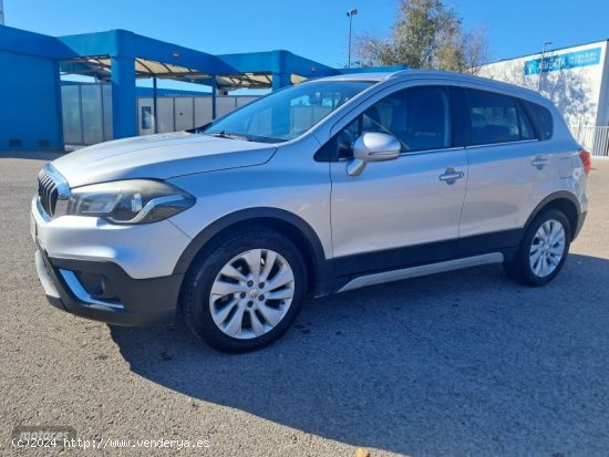  Suzuki SX4 SCross 1.0I 112CV de 2018 con 160.000 Km por 12.775 EUR. en Madrid 