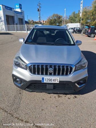 Suzuki SX4 SCross 1.0I 112CV de 2018 con 160.000 Km por 12.775 EUR. en Madrid