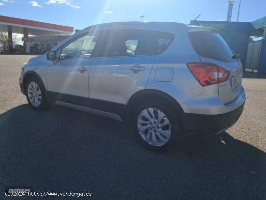 Suzuki SX4 SCross 1.0I 112CV de 2018 con 160.000 Km por 12.775 EUR. en Madrid