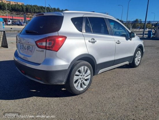 Suzuki SX4 SCross 1.0I 112CV de 2018 con 160.000 Km por 12.775 EUR. en Madrid