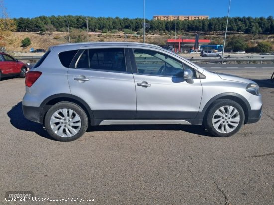 Suzuki SX4 SCross 1.0I 112CV de 2018 con 160.000 Km por 12.775 EUR. en Madrid