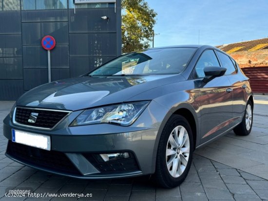  Seat Nuevo Leon 1.4 TGI GNC StSp Style Plus 5p de 2017 con 60.000 Km por 14.500 EUR. en Barcelona 