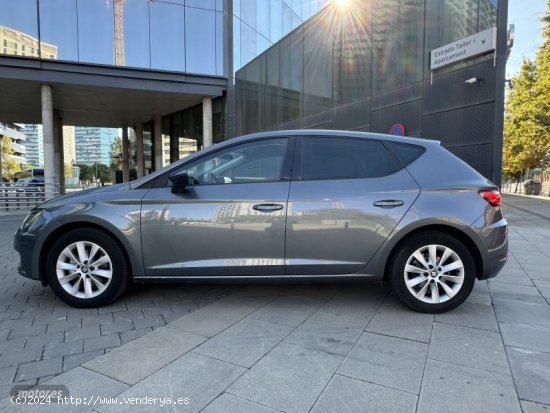 Seat Nuevo Leon 1.4 TGI GNC StSp Style Plus 5p de 2017 con 60.000 Km por 14.500 EUR. en Barcelona