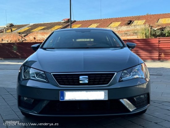 Seat Nuevo Leon 1.4 TGI GNC StSp Style Plus 5p de 2017 con 60.000 Km por 14.500 EUR. en Barcelona