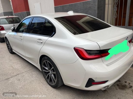 BMW Serie 3 320d Auto. de 2019 con 55.200 Km por 28.800 EUR. en Murcia