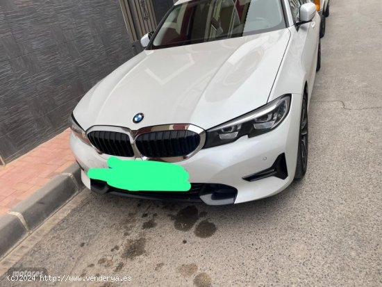 BMW Serie 3 320d Auto. de 2019 con 55.200 Km por 28.800 EUR. en Murcia